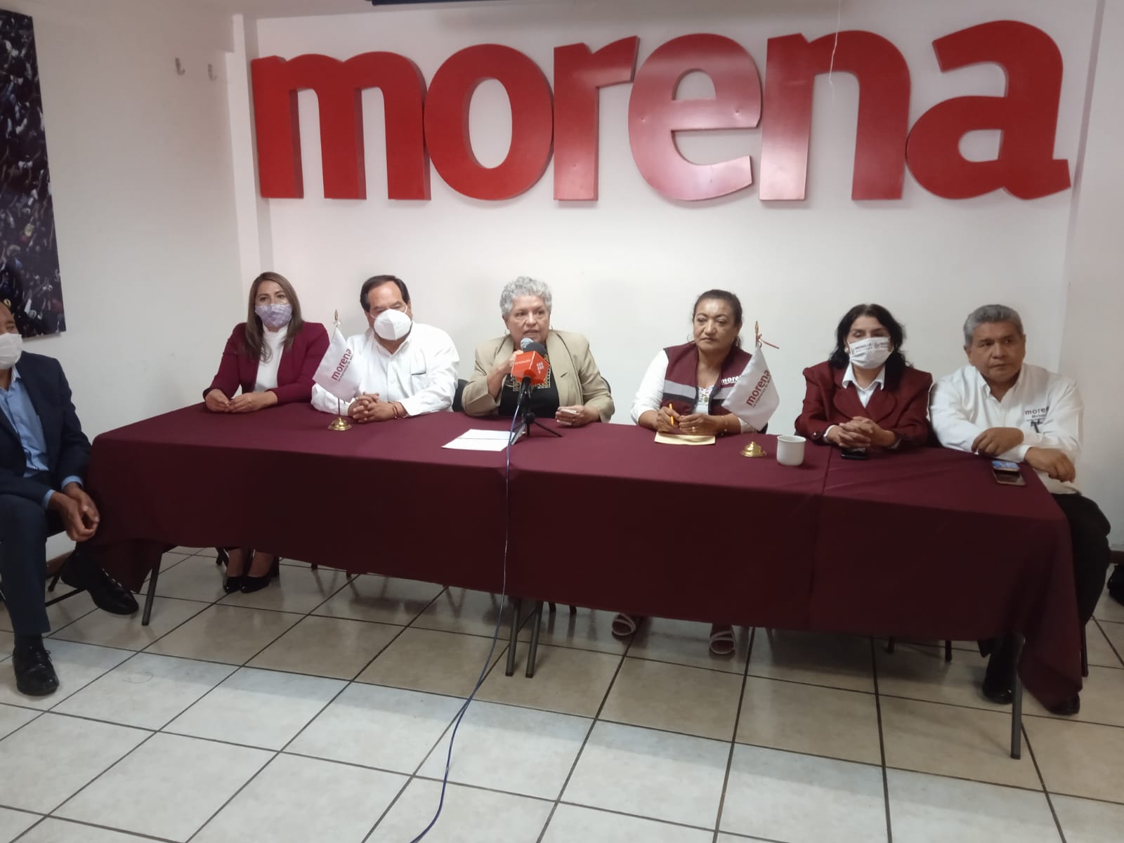 Este domingo arranca campaña estatal de afiliación a Morena: Ana Lilia  Guillén - Encuentro de Michoacán