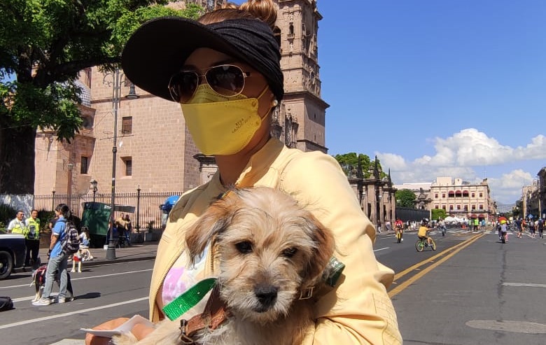 Caravana Canina en Morelia promueven adopci n de perros