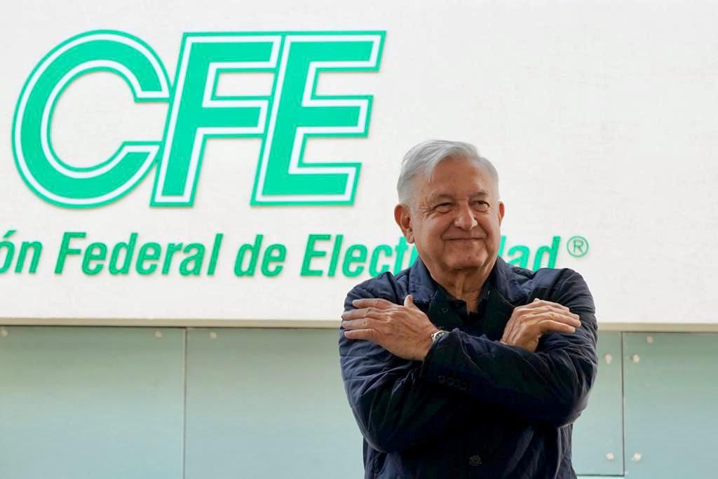 cfe AMLO