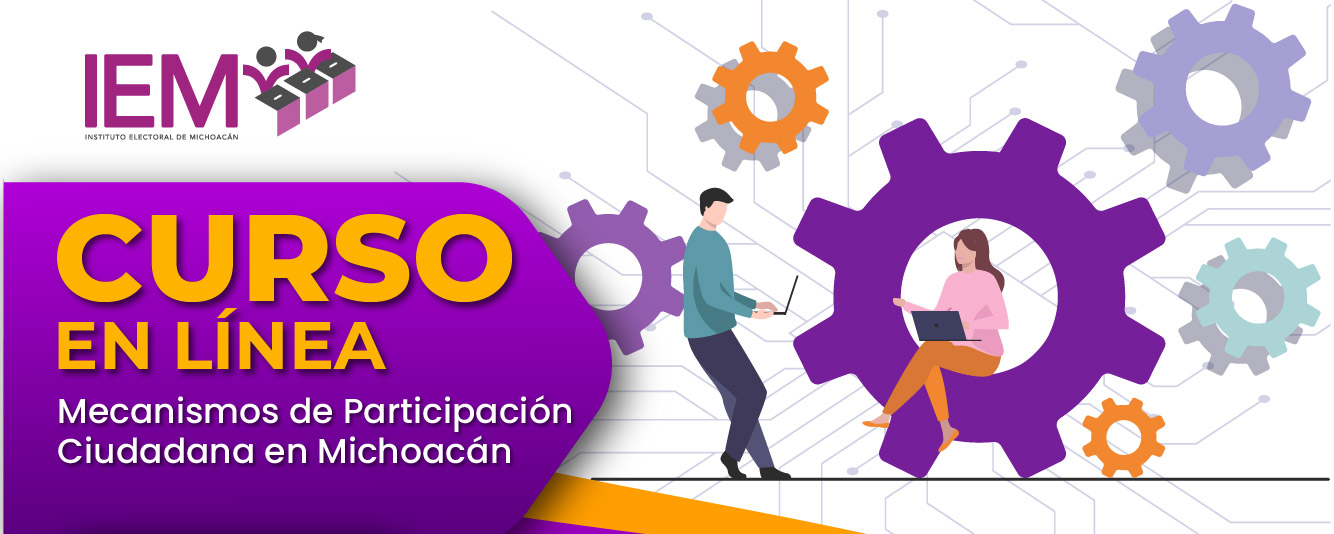 Infografias Curso en Linea de Mecanismos de Participacion 2022-01