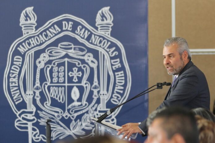 CV Aniversario UMSNH_Bedolla