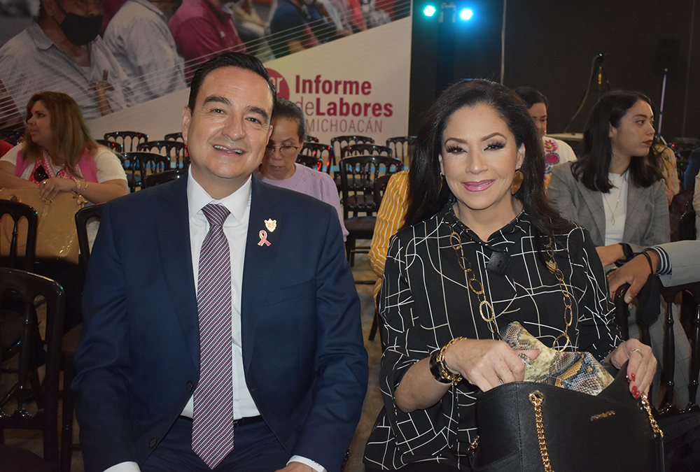 Informe DIF Michoacán 4