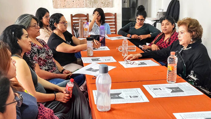 María de la Luz Núñez 2