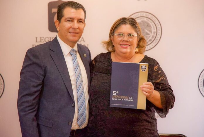 Julieta Garcia Informe