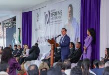 Respalda Bedolla a Lagunillas con programas y obras por 24 mdp: Torres Piña