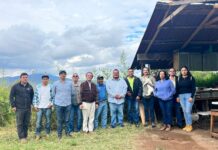 Arranca construcción de biofábrica en Lagunillas