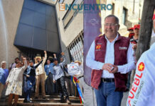 Comunidades Indígenas se lanzan contra José Luis Téllez, candidato a Diputado Federal