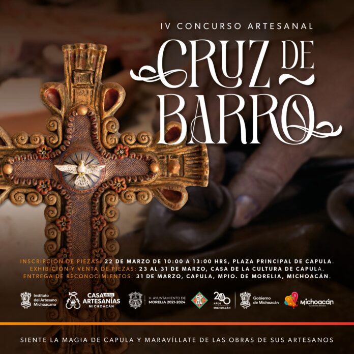 CRUZ DE BARRO