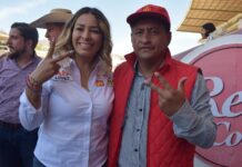 Excelente que una mujer abandere la 4T: Silvestre Hernández, aspirante a edil de Acuitzio