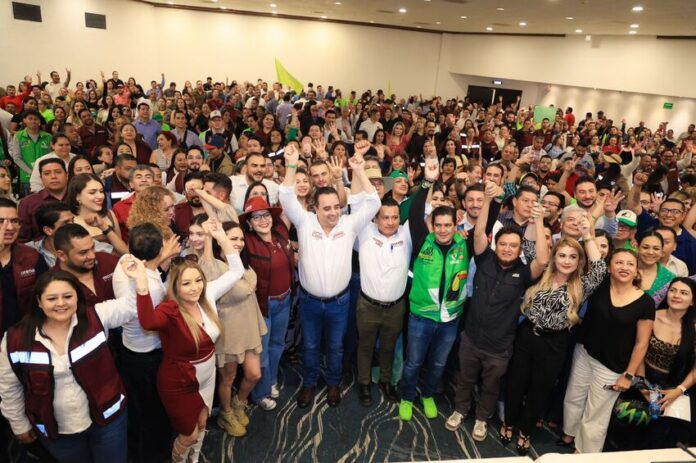 Torres Piña Morelia