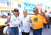 Garantizar que los municipios sean agentes de desarrollo regional: Julieta Gallardo en Sixto Verduzco