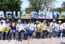 Por una agenda transversal de desarrollo ¡Somos garantía!: Julieta Gallardo