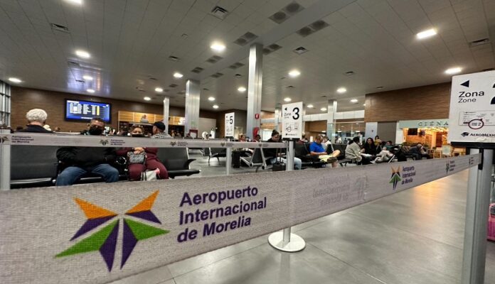aeropuerto morelia