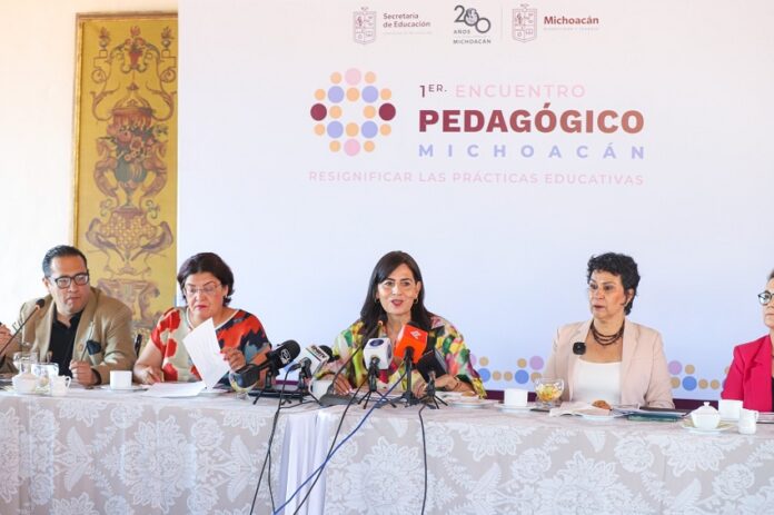 encuentro pedagógico
