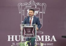 Urgente acceso seguro a Huiramba, plantea el alcalde