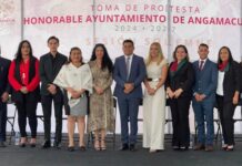 Inicia Hermes Pacheco nuevo trienio como edil de Angamacutiro