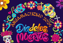 Invita Angamacutiro a sus actividades culturales del “Día de Muertos 2024”