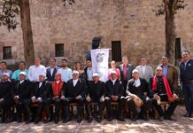 Presentan a los “Morelos” de la XXX Cabalgata