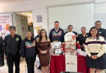 Alumnas del Cecytem Penjamillo compiten en concurso de ciencias en Argentina