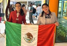 Jassimine Morales y Daniela Carreón, ¡Orgullo michoacano!