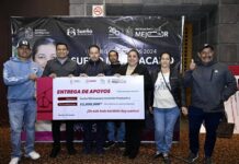 Apoyan en Michoacán sueños de migrantes en Queréndaro y Angamacutiro