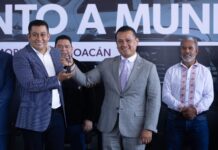 Reciben Angamacutiro y otros municipios patrullas