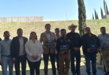 Alcaldes de la zona Metropolitana respaldan Plan Hídrico Morelia 2050