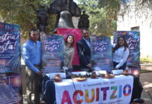 Acuitzio: ¡Nuestra Fiesta!