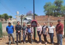 Con CFE Internet habitantes de San Diego Buena Vista tendrán telefonía gratuita