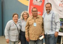 Encabeza Víctor Vázquez entrega regional de aparatos auditivos y optométricos en Puruándiro