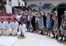 Villa Morelos celebra con orgullo 498 Aniversario de Fundación