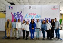 Realiza diputada Tere Herrera primer foro para construir la Ley de la Familia