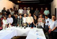 Reafirman compromiso interinstitucional para fortalecer la industria del mezcal en Michoacán
