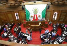 Proceso de designación de nueva o nuevo titular de CEDH sigue firme, remarca la presidenta Bugarini Torres