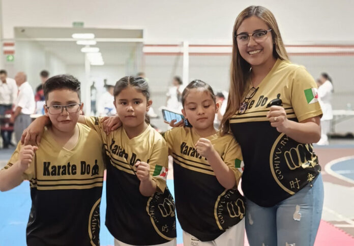 Karate La Antorcha 2