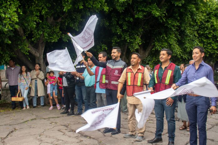 Obra Capacho HUandacareo