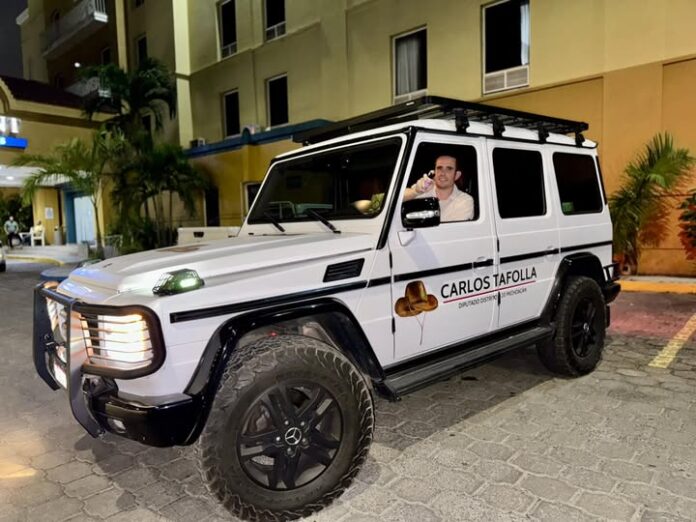 carlos tafolla