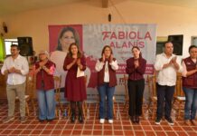 Adriana García Mora, la regidora que suma y unifica en Ciudad Hidalgo