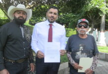 Chucándiro y la larga espera para dotar de agua a Cruces de Barreras