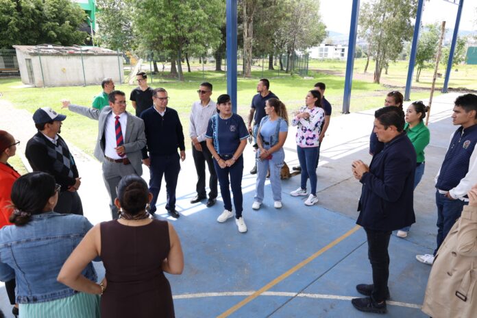 examen de admisión de la tercera Convocatoria