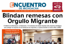 Blindan remesas con Orgullo Migrante
