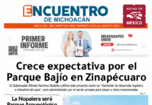 Crece expectativa por el Parque Bajío en Zinapécuaro