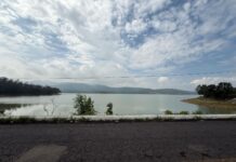 Conagua inicia operaciones para desfogue preventivo en dos presas ubicadas en el estado de Michoacán