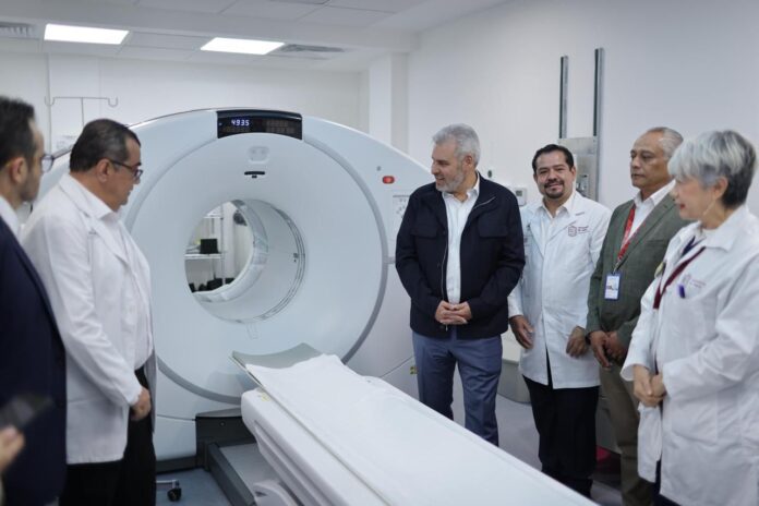 acelerador lineal y Pet Scan2