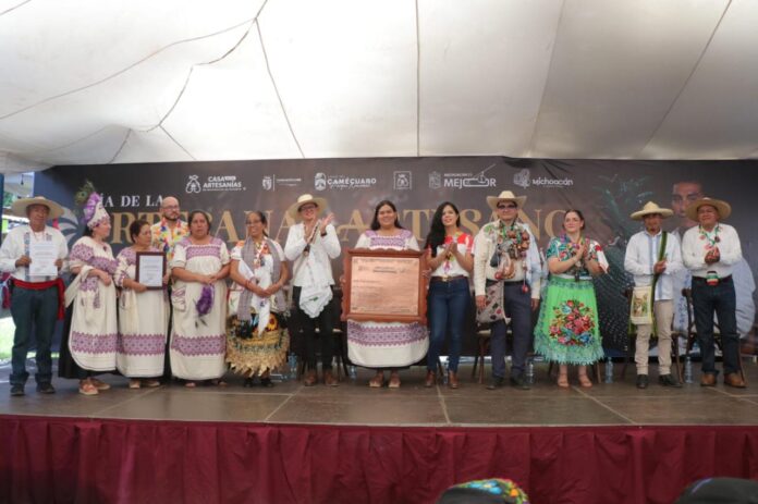 artesano michoacano1