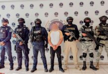 Detienen a presunto líder delictivo de Álvaro Obregón