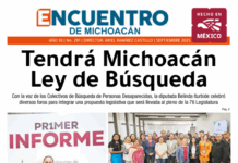 Tendrá MichoacánLey de Búsqueda