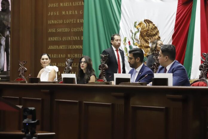 presidencia congreso