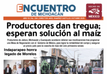 Productores dan tregua; esperan solución al maíz