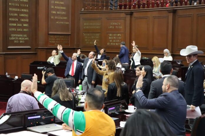 Ley organica Fiscalía